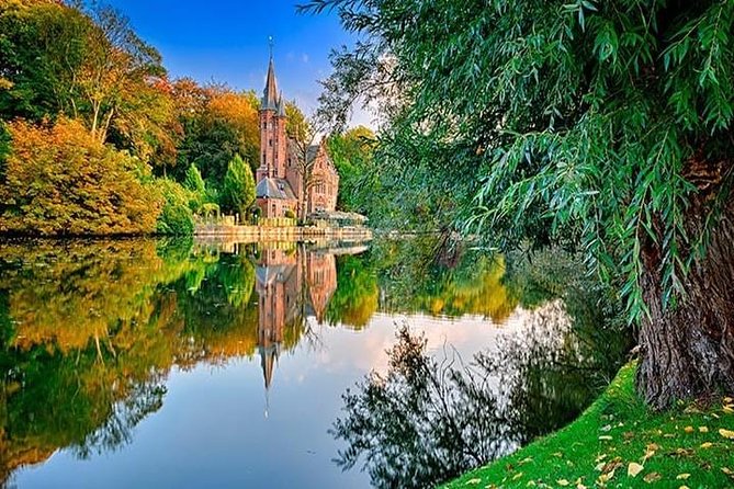 Bruges and Ghent Day Trip From Brussels - Highlights of Bruges