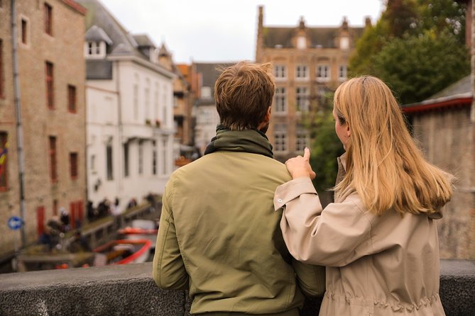 Bruges Audio Guided or Guided Day Trip With Canal Cruise Option From Paris - Customer Feedback Overview