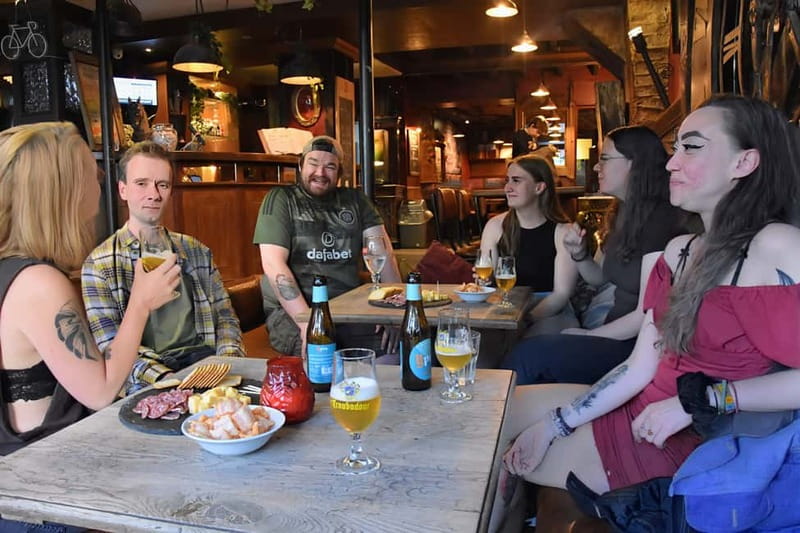 Bruges: Belgian Beer Tasting Experience (with cheese!) - An In-Depth Look at the Belgian Beer Tasting Experience