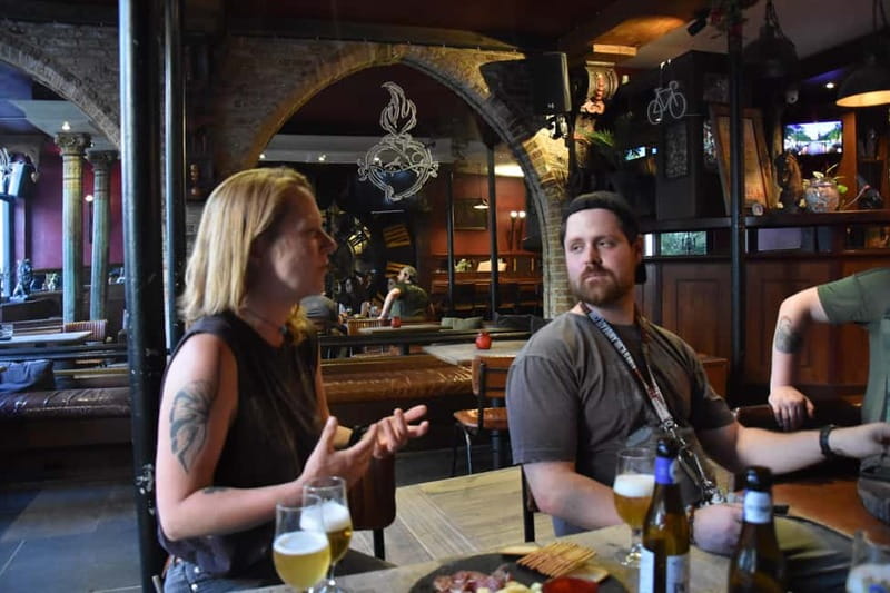 Bruges: Belgian Beer Tasting Experience (with cheese!) - FAQ