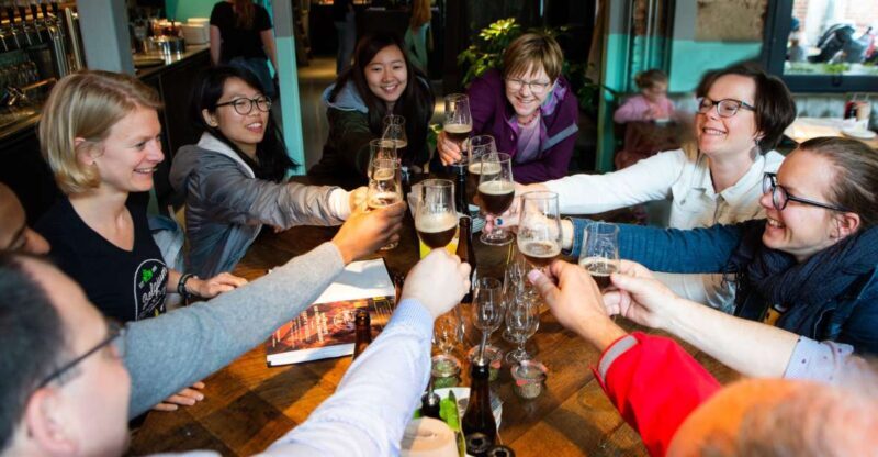 Bruges: Belgian Beer Tour with Chocolate Pairing - The Experience: A Closer Look