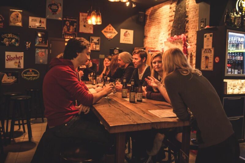 Bruges: Belgian Beer Tour with Chocolate Pairing - Practical Details for Travelers