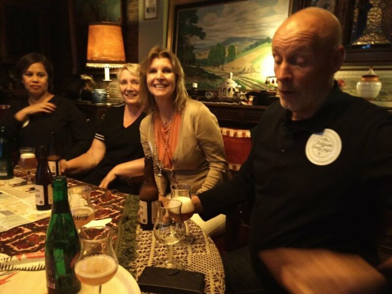 Bruges: Belgian Beer Tour with Chocolate Pairing - Authenticity and Reviews