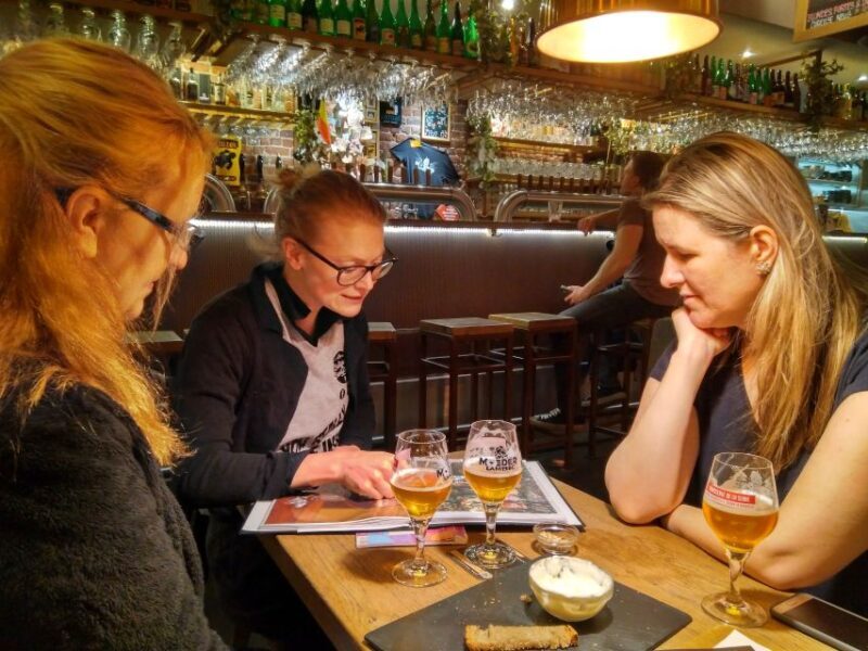 Bruges: Belgian Beer Tour with Chocolate Pairing - Who Should Book This Tour?