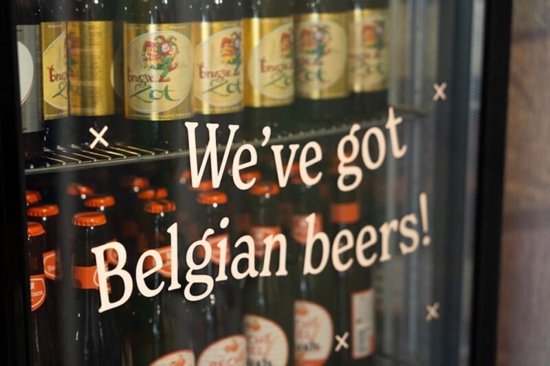 Bruges: Belgian Chocolate Making Workshop with Beer Tasting - FAQ