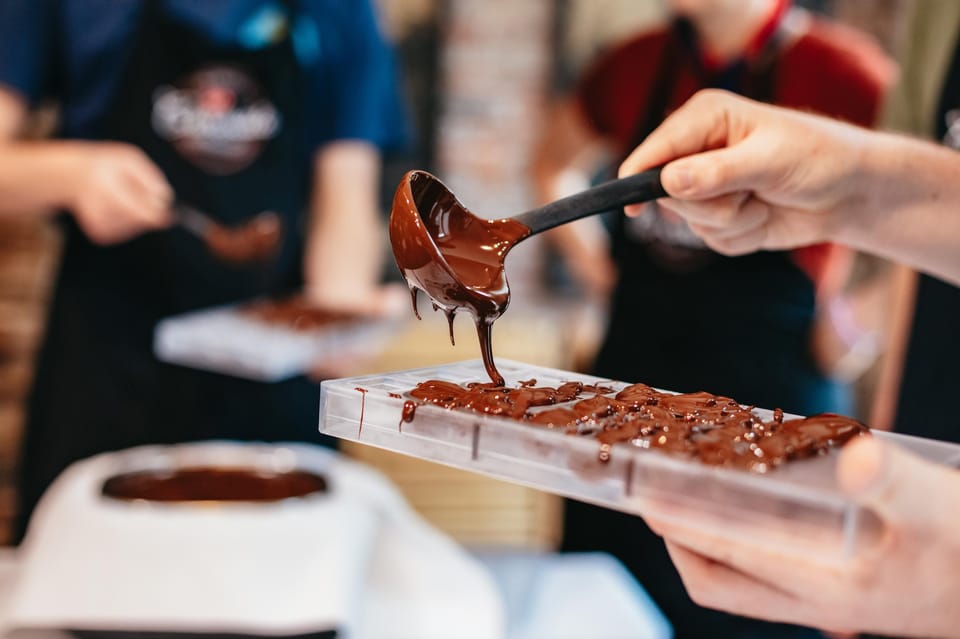 Bruges: Belgian Praline and Mendiants Chocolate Workshop - Key Points
