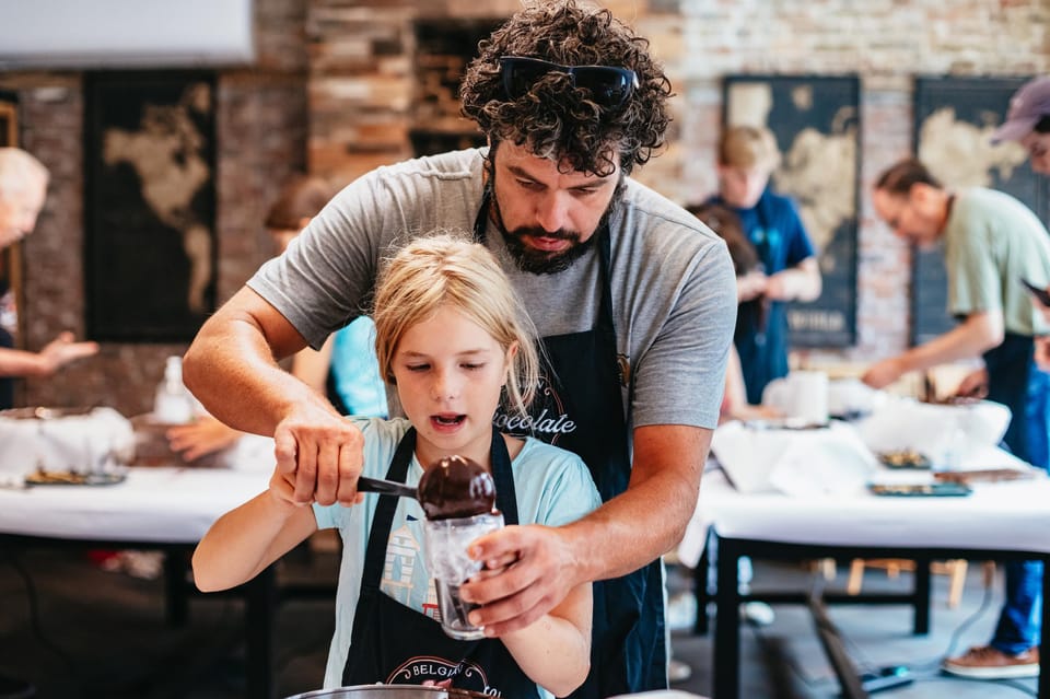 Bruges: Belgian Praline and Mendiants Chocolate Workshop - A Deep Dive into the Chocolate Workshop Experience