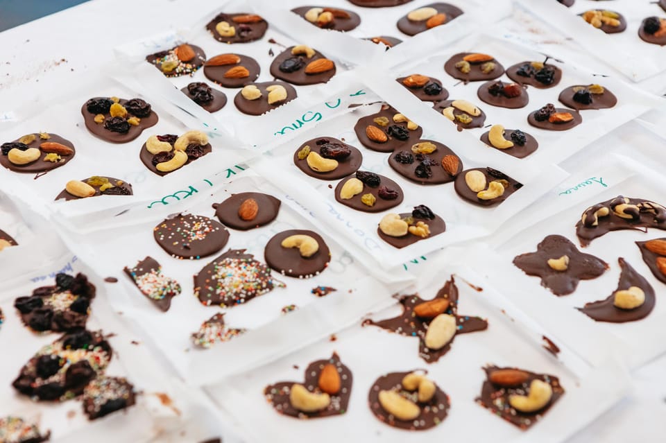 Bruges: Belgian Praline and Mendiants Chocolate Workshop - FAQ