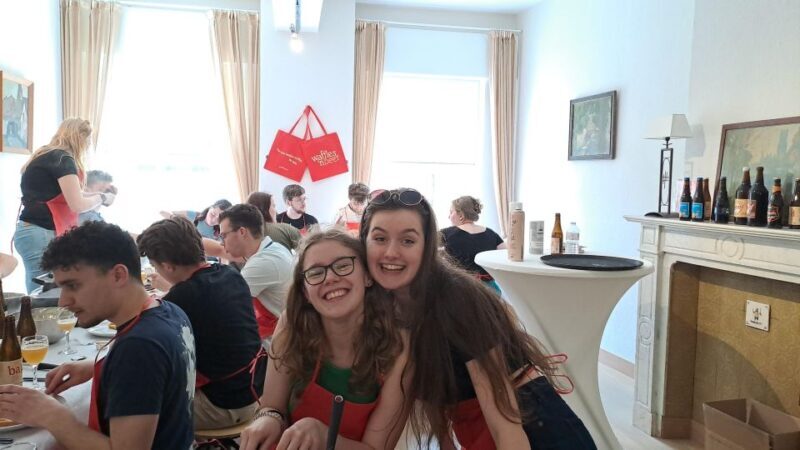 Bruges: Belgian Waffle-Making Workshop with Beer Tasting - FAQ