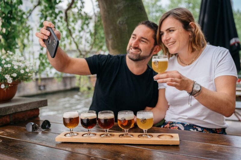 Bruges: Bourgogne des Flandres Brewery and Distillery Visit - Who Will Love This Tour?