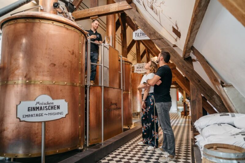 Bruges: Bourgogne des Flandres Brewery and Distillery Visit - FAQ