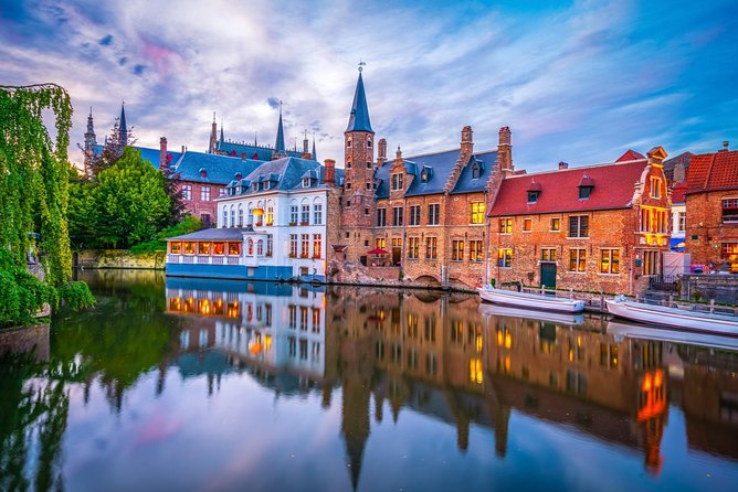 Bruges Bus Tour From Brussels - Guided Tour Highlights