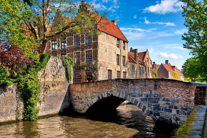 Bruges Bus Tour From Brussels - Independent Exploration