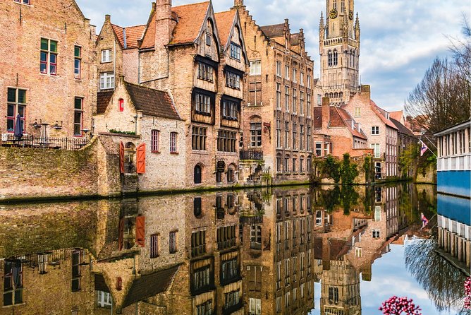 Bruges Bus Tour From Brussels - Canal Cruise Recommendation