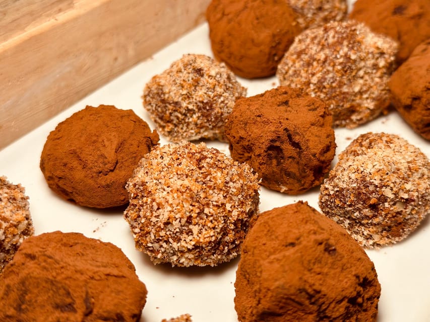 Bruges: Chocolate Truffle Making Class - An Engaging Introduction to Chocolate Crafting