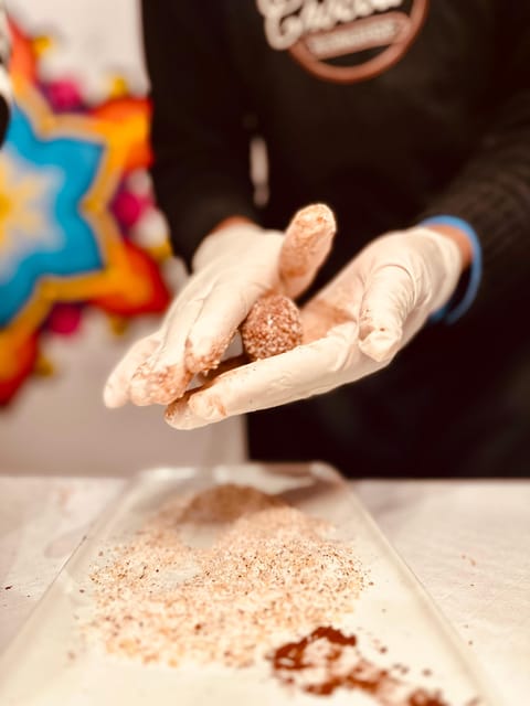 Bruges: Chocolate Truffle Making Class - The Experience of Making and Tasting