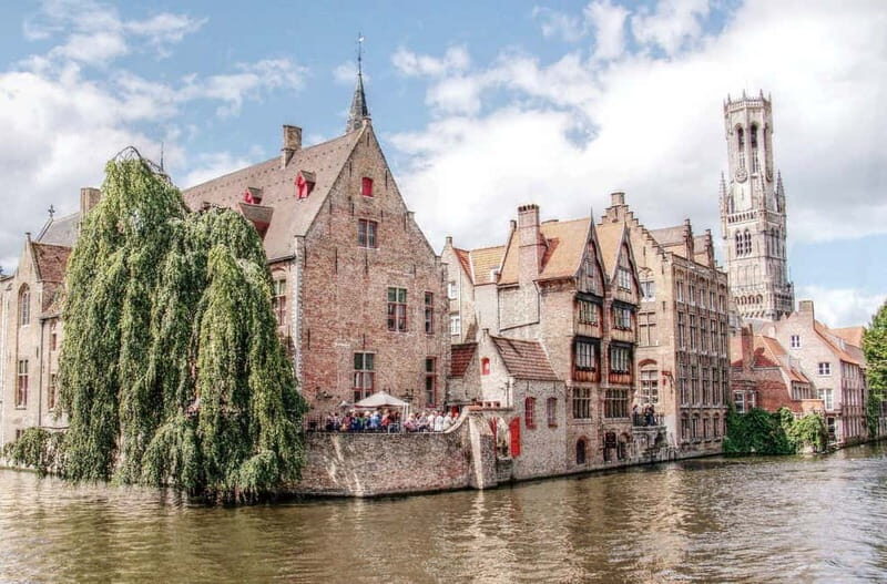 Bruges: Christmas Market Private Walking Tour - Handcrafted Treasures and Holiday Shopping