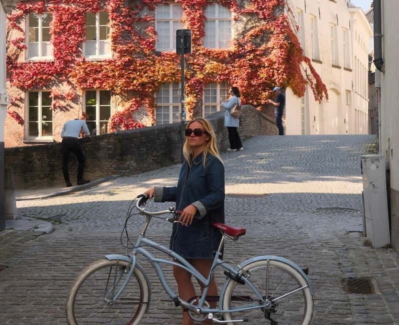 Bruges: City Bike Tour with a Local - Why Choose a Bike Tour in Bruges?