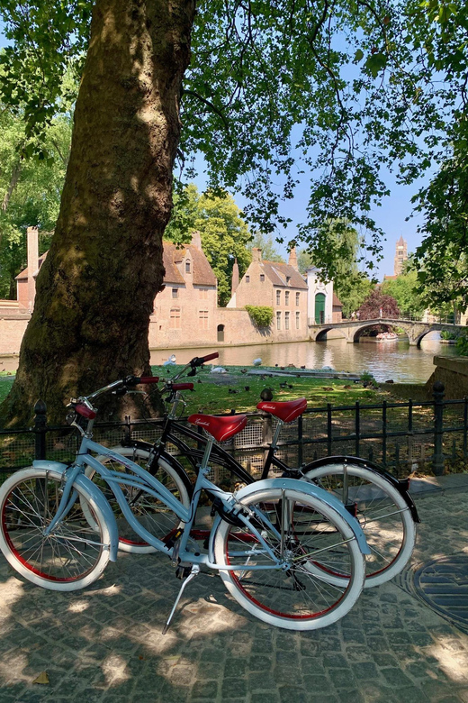 Bruges: City Bike Tour with a Local - The Quality of the Bikes and Equipment