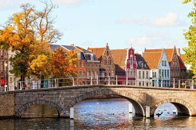 Bruges: City Walk with Audio Guide in 7 Languages on your Phone - An In-Depth Look at the Itinerary and Experience