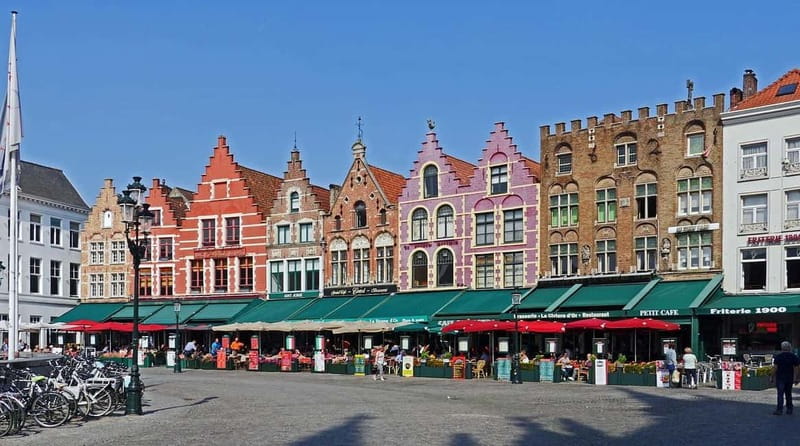 Bruges Day trip from Amsterdam - The Sum Up