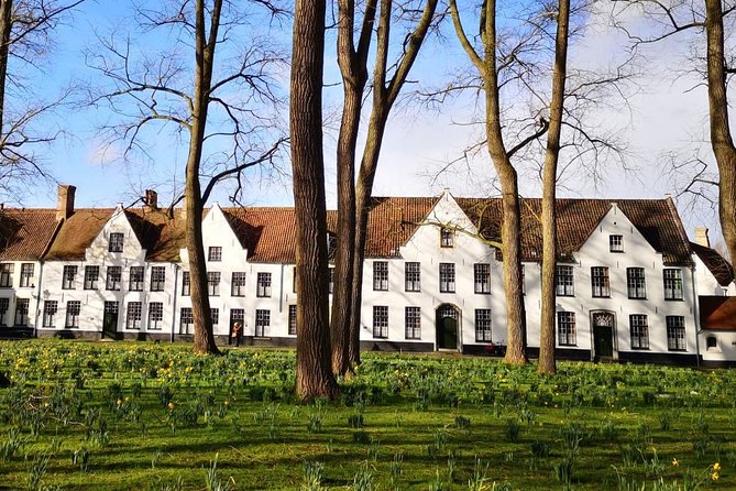 Bruges Day Trip From Brussels - Transportation and Guide