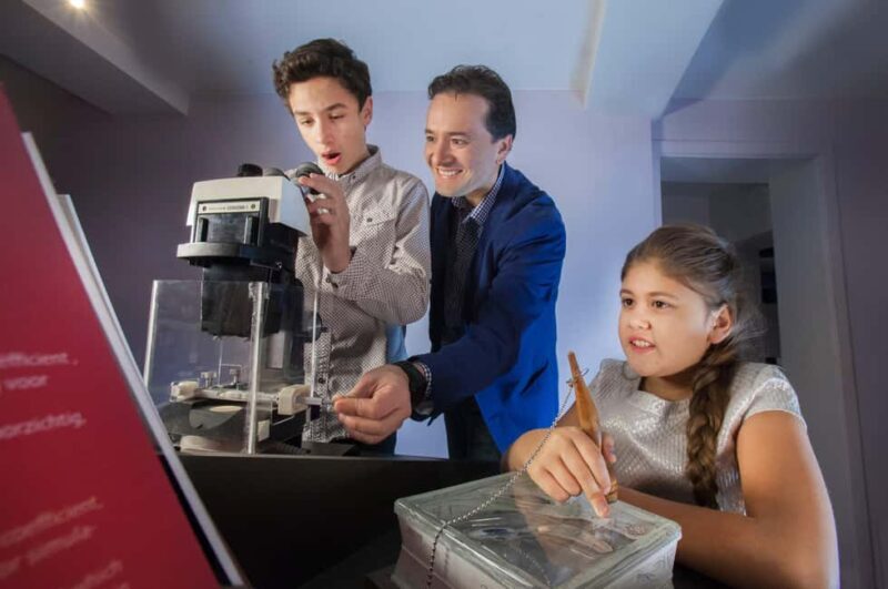 Bruges: Diamond Museum Ticket with Polishing Demonstration - Key Points