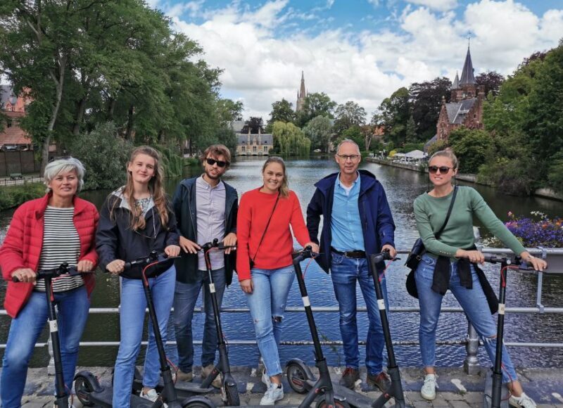 Bruges: E-Bike Rental and Trip Tips - Exploring Bruges on an E-Bike: A Practical, Enjoyable Choice
