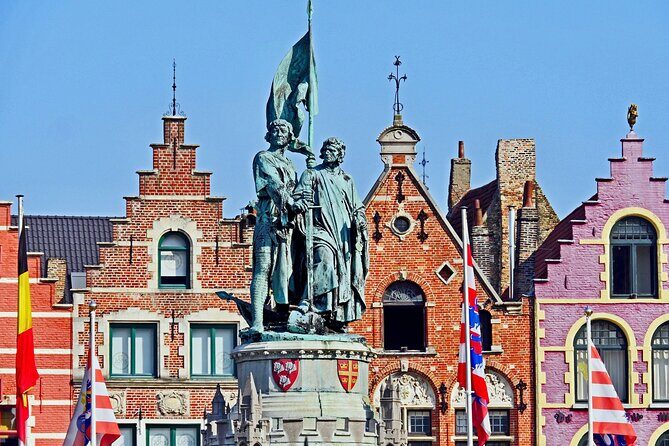 Bruges Food Small-Group Full-Day trip from Paris by Minivan - Who is this tour best suited for?  