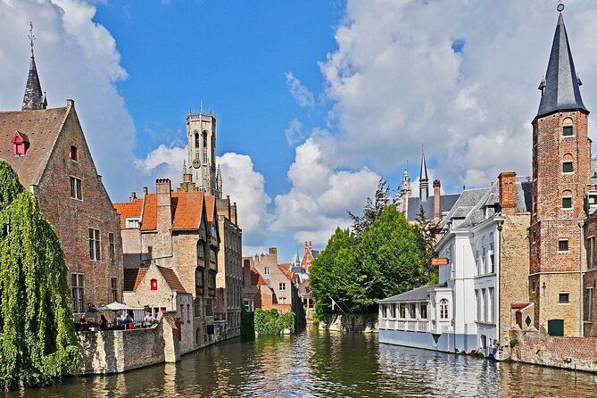 Bruges Food Small-Group Full-Day trip from Paris by Minivan - Is the Price Justified?  