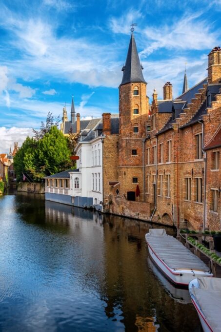 Bruges: Guided Rickshaw Tour - Frequently Asked Questions
