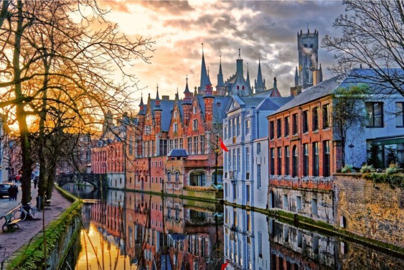 Bruges: Guided Walking Tour - FAQ