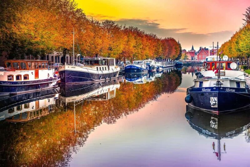 Bruges: Guided Walking Tour of the City - Introduction: What to Expect from this Bruges Tour