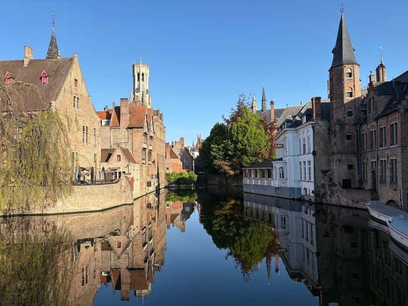 Bruges highlights, hidden gems & chocolate tour,small group - A Deep Dive into the Experience