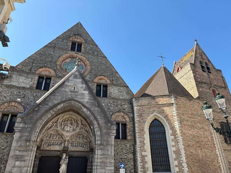Bruges: highlights & hidden gems - private tour 2 hours - The Experience: What Sets It Apart