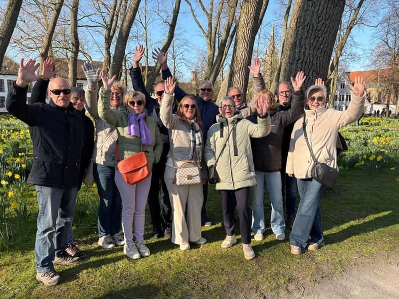 Bruges: highlights & hidden gems - private tour 2 hours - What Could Be Better?