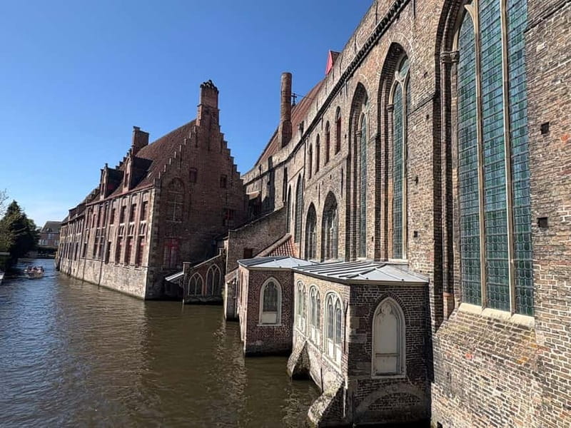 Bruges: highlights & hidden gems - private tour 2 hours - Value and Pricing