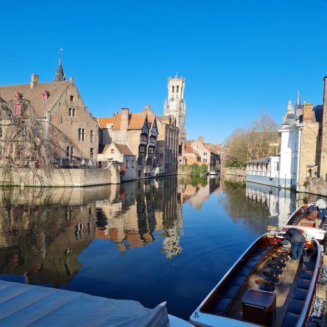 Bruges: highlights & hidden gems - private tour 2 hours - Final Thoughts: Who Should Book This Tour?