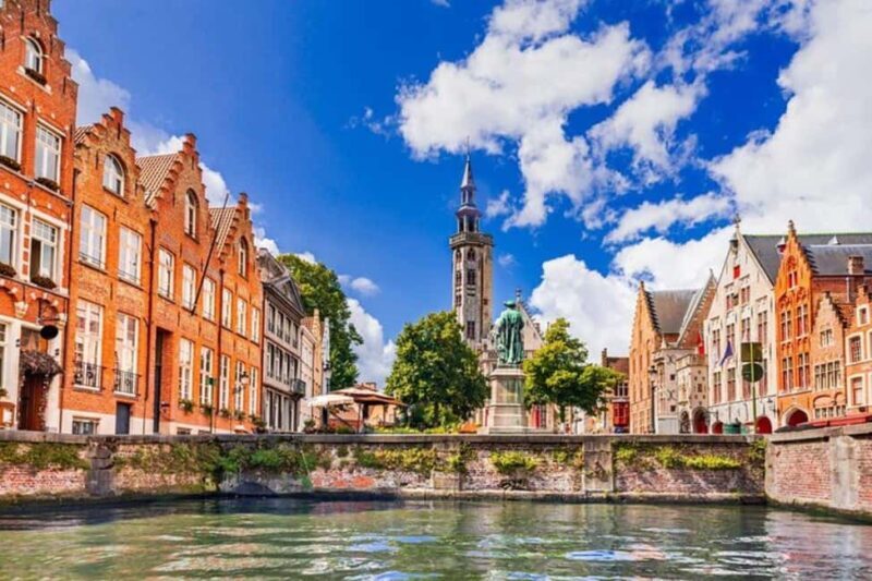 Bruges : Highlights & Hidden gems Walking Tour - Key Points