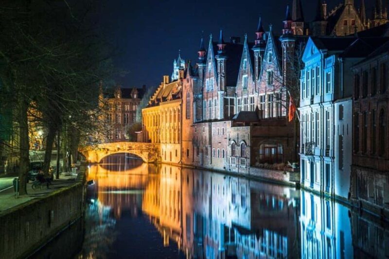 Bruges : Highlights & Hidden gems Walking Tour - A Closer Look at the Tour Experience