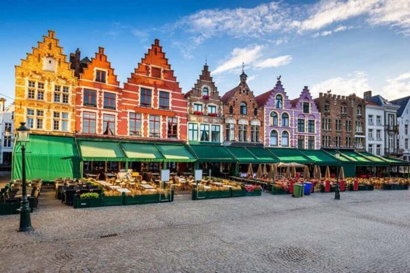 Bruges : Highlights & Hidden gems Walking Tour - FAQ