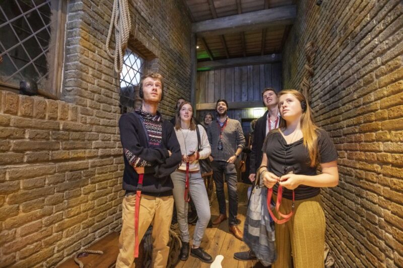 Bruges: Historium Bruges Medieval Experience Ticket - Good To Know