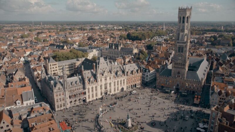 Bruges: Historium Bruges Medieval Experience Ticket - Experience Highlights