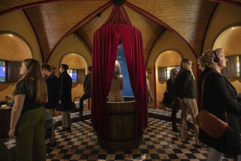 Bruges: Historium Bruges Medieval Experience Ticket - Accessibility Features
