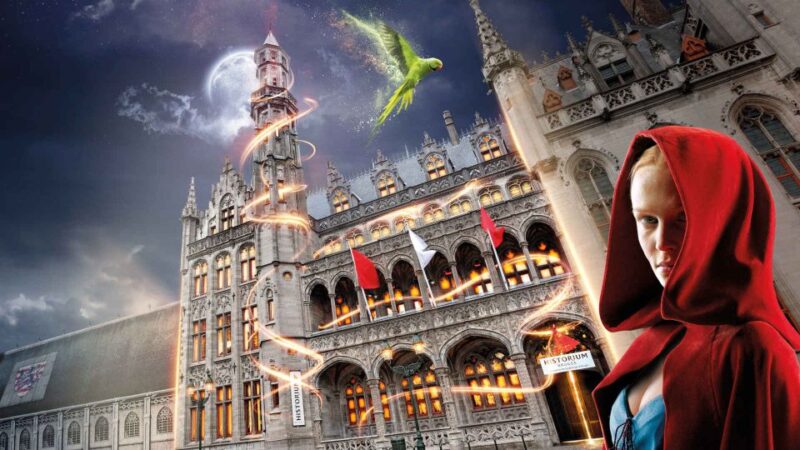 Bruges: Historium Bruges Medieval Experience Ticket - Visitor Guidelines
