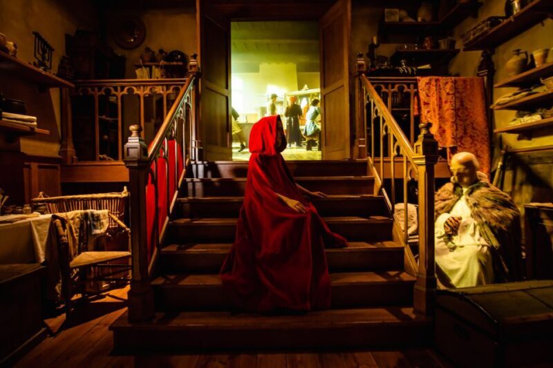 Bruges: Historium Bruges Story and VR Ticket - Authentic Visitor Insights