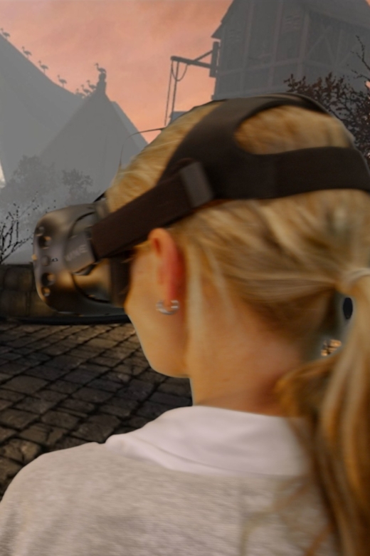 Bruges: Historium Bruges Story and VR Ticket - Experience the Historium Story