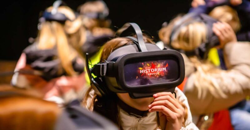 Bruges: Historium Bruges Story and VR Ticket - Accessibility and Facilities
