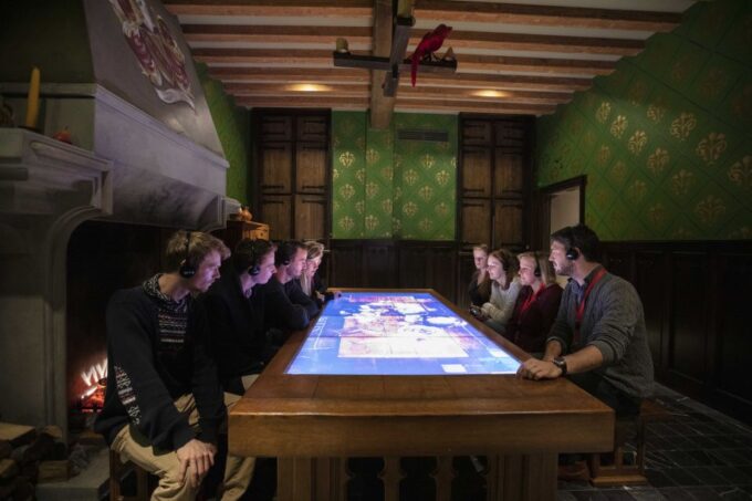 Bruges: Historium Bruges Story and VR Ticket - Visitor Guidelines and Restrictions