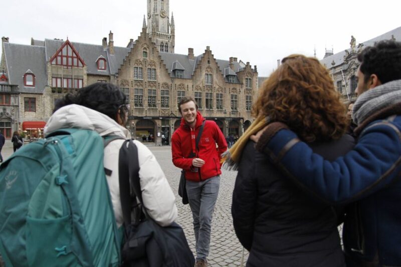 Bruges: History, Chocolate and Beer Walking Tour - FAQ